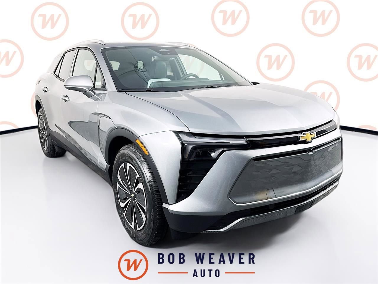 2026 2026 Blazer EV — AWD LT &bull; Sterling Gray Metallic
