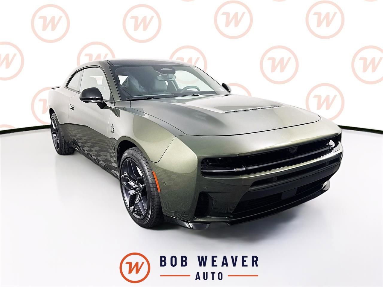 2026 2026 Dodge Charger — Scat Pack Plus &bull; AWD