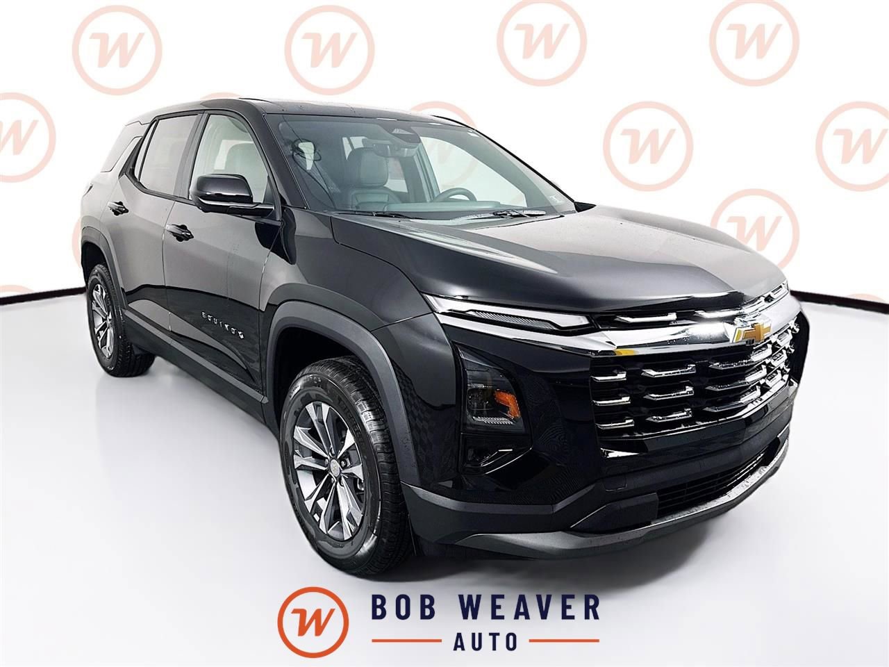 2026 2026 Chevrolet Equinox — AWD LT &bull; Black