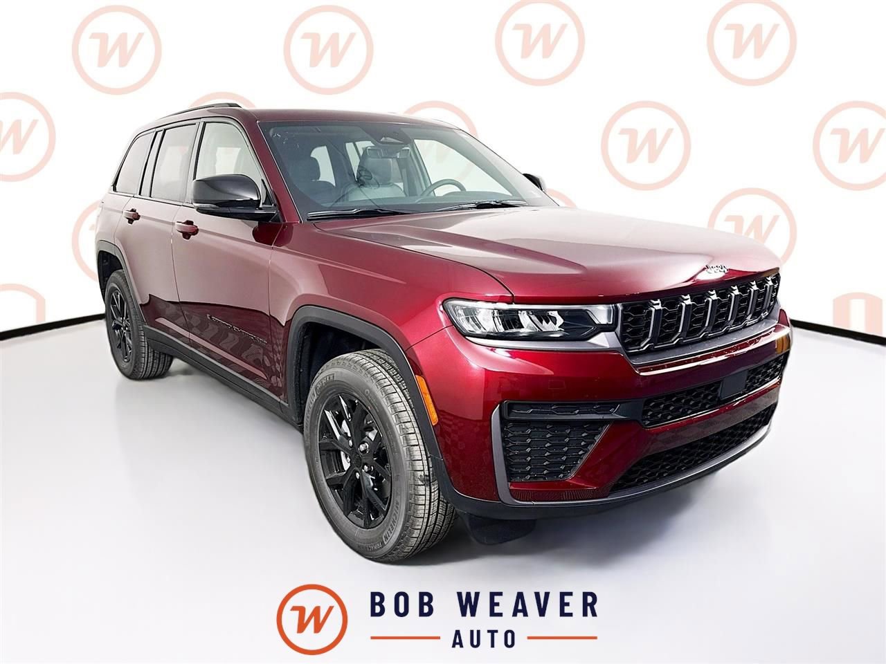 2026 Jeep Grand Cherokee Laredo