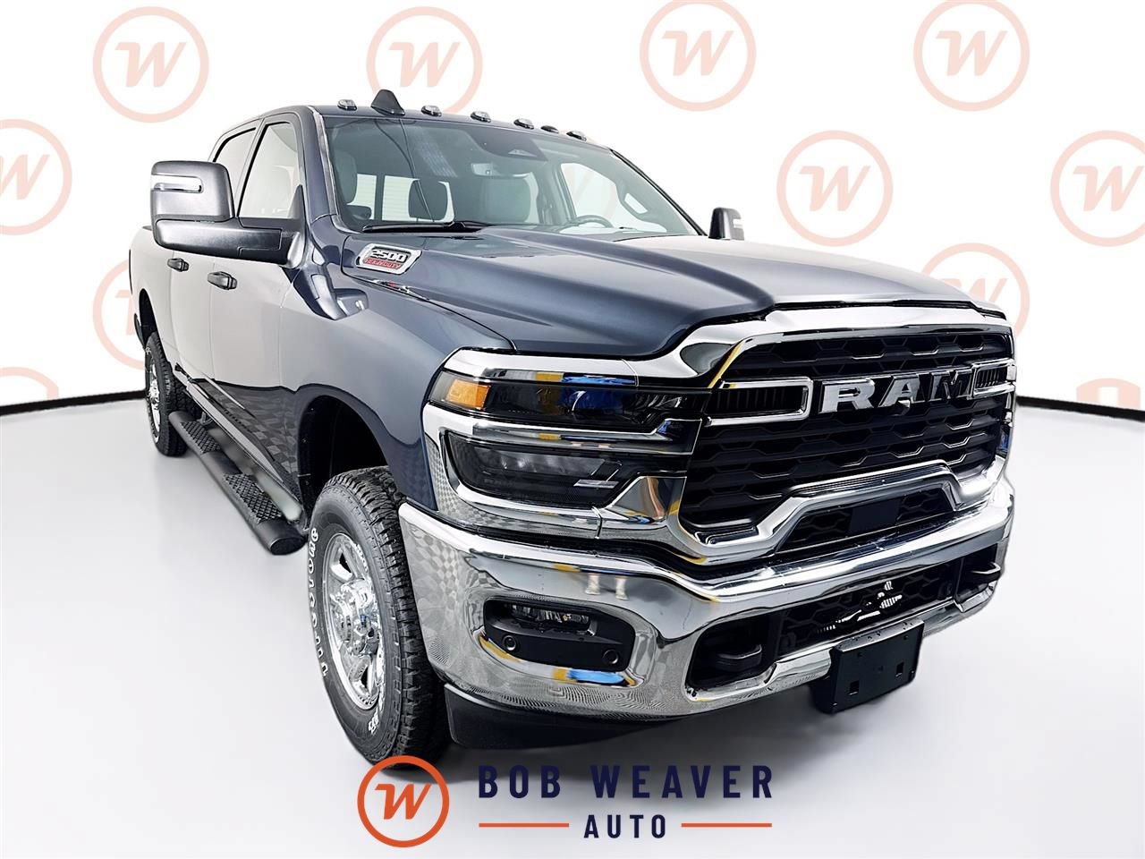 2026 Ram 2500 Tradesman in Forged Blue Metallic