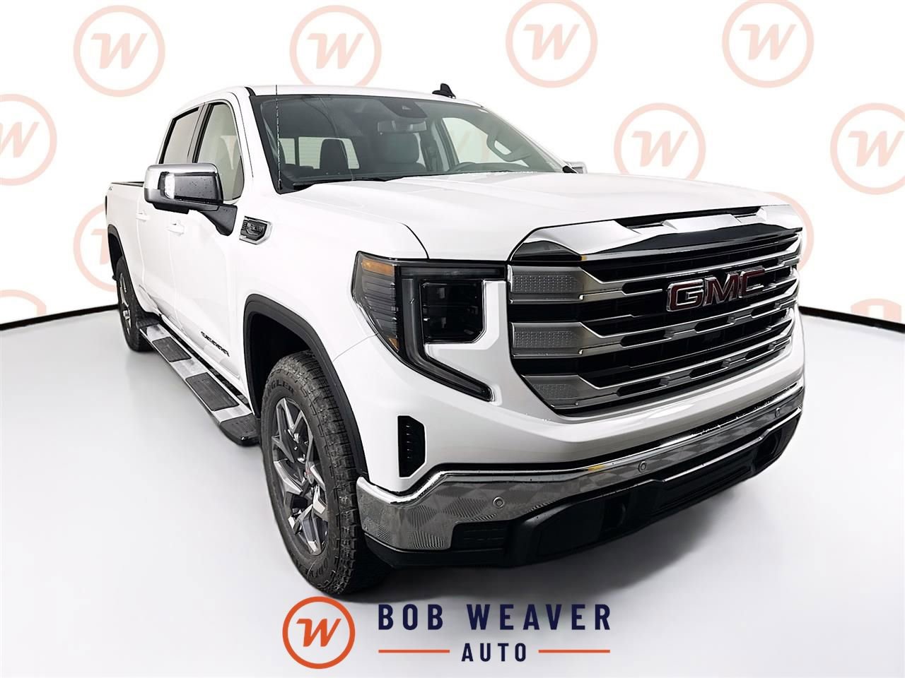 2026 2026 GMC Sierra 1500 — SLE 4WD Crew Cab &bull; Standard Box 5.3L