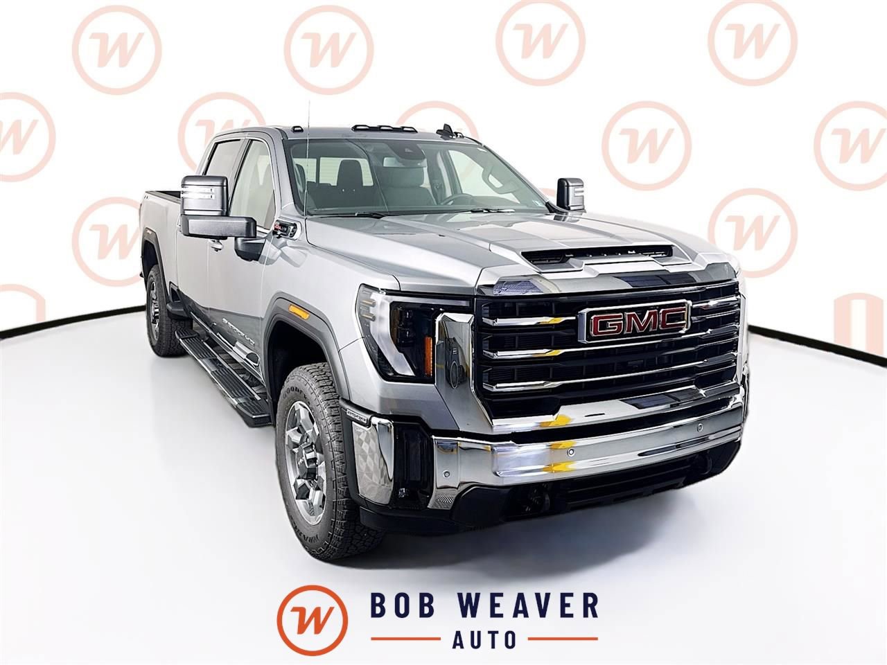2026 2026 GMC Sierra 2500HD — SLE 4WD Crew Cab &bull; Standard Box 6.6L Gas