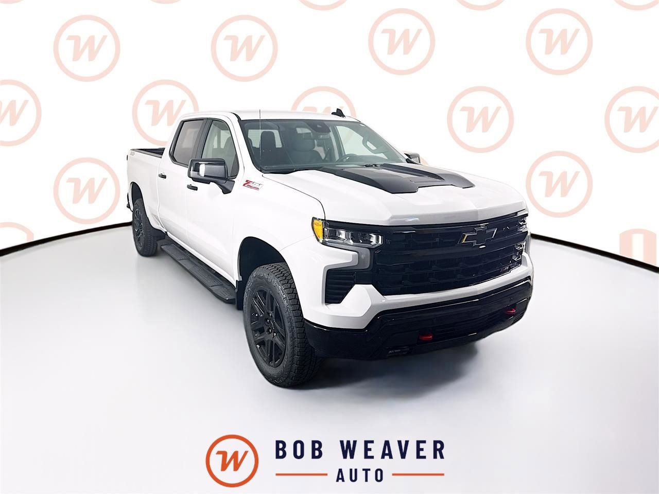 2026 2026 Silverado 1500 — 2LT Trail Boss 4WD Crew Cab &bull; Standard Box 5.3L