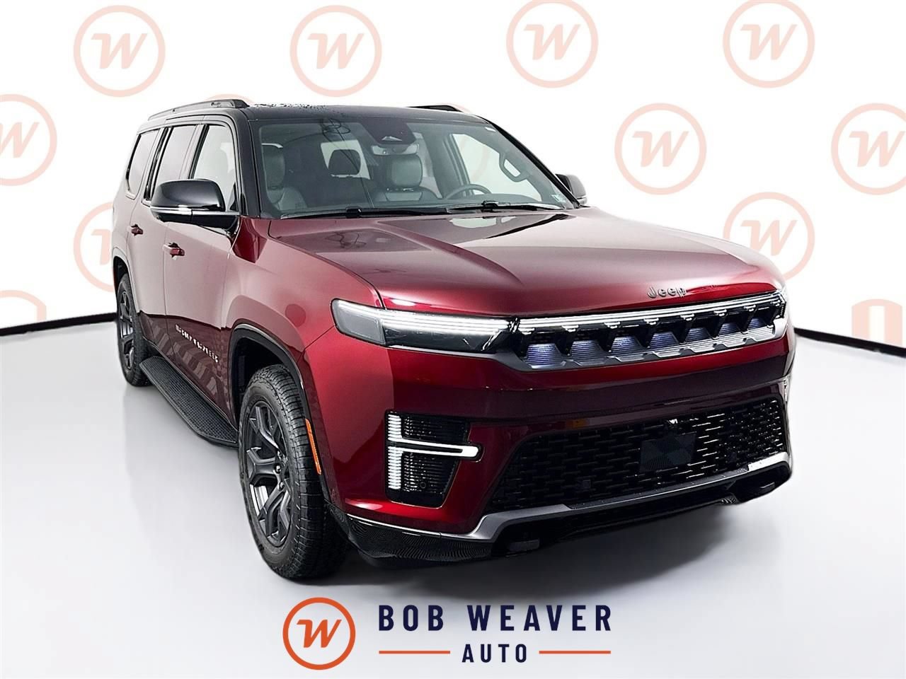 2026 2026 Grand Wagoneer — Upland 4x4 &bull; 7 Passenger